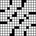 Crossword Layout #8105