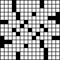 Crossword Layout #8107