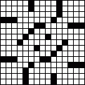 Crossword Layout #8111