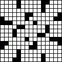 Crossword Layout #8113