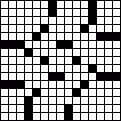 Crossword Layout #8114