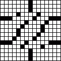 Crossword Layout #8119