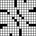 Crossword Layout #8120