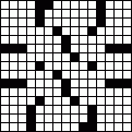 Crossword Layout #8130