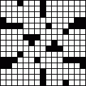 Crossword Layout #8131