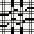 Crossword Layout #8132