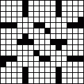 Crossword Layout #8135