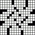 Crossword Layout #8136