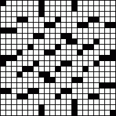 Crossword Layout #8140