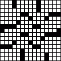 Crossword Layout #8141