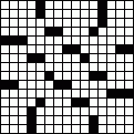 Crossword Layout #8142