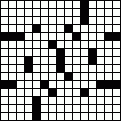 Crossword Layout #8146