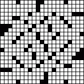 Crossword Layout #8147