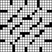 Crossword Layout #8154