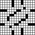 Crossword Layout #8155