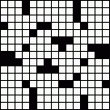 Crossword Layout #8157