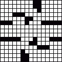 Crossword Layout #8160