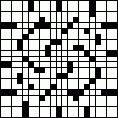 Crossword Layout #8161