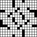 Crossword Layout #8163