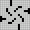 Crossword Layout #8167