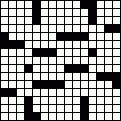 Crossword Layout #8172