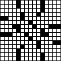 Crossword Layout #8173