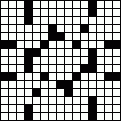 Crossword Layout #8177