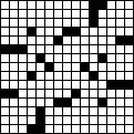 Crossword Layout #8181