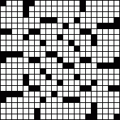 Crossword Layout #8182