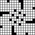 Crossword Layout #8188