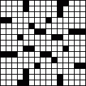 Crossword Layout #8192