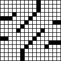 Crossword Layout #8195