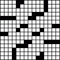 Crossword Layout #8199