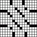 Crossword Layout #82