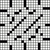 Crossword Layout #8229