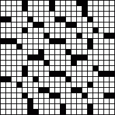 Crossword Layout #8235