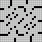 Crossword Layout #8242