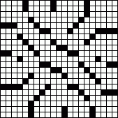 Crossword Layout #8249