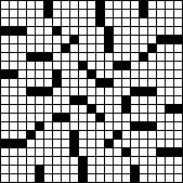 Crossword Layout #8255