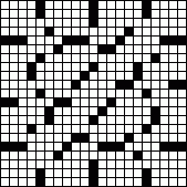 Crossword Layout #8262