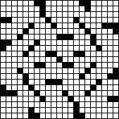 Crossword Layout #8274