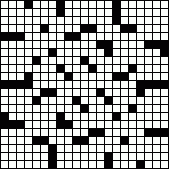 Crossword Layout #8280