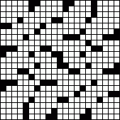 Crossword Layout #8286