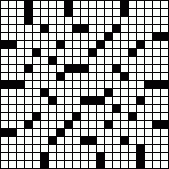 Crossword Layout #8292