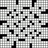 Crossword Layout #8316