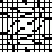 Crossword Layout #8349