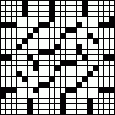 Crossword Layout #8395