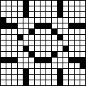 Crossword Layout #84