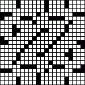 Crossword Layout #8413