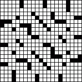 Crossword Layout #8420